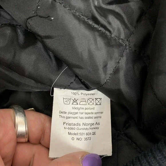 Extremetex By Fristads Wind Proof Jacket